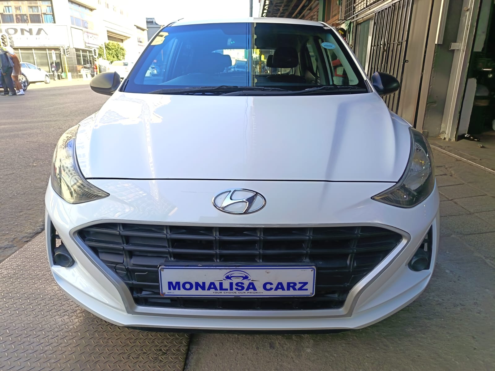 2023 HYUNDAI GRANDi10