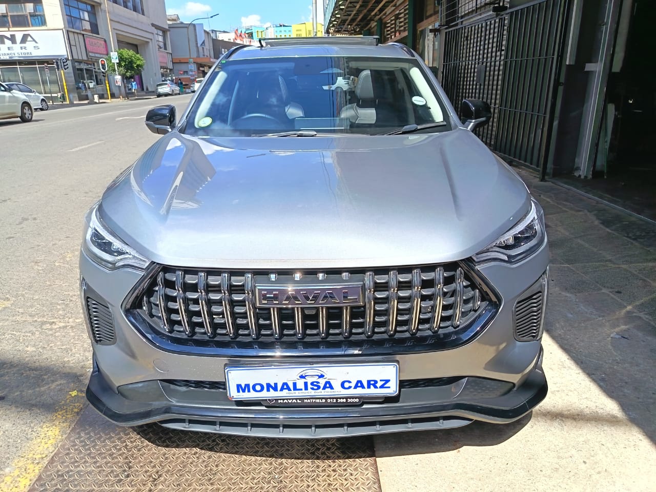 2024 HAVAL JOLION PRO
