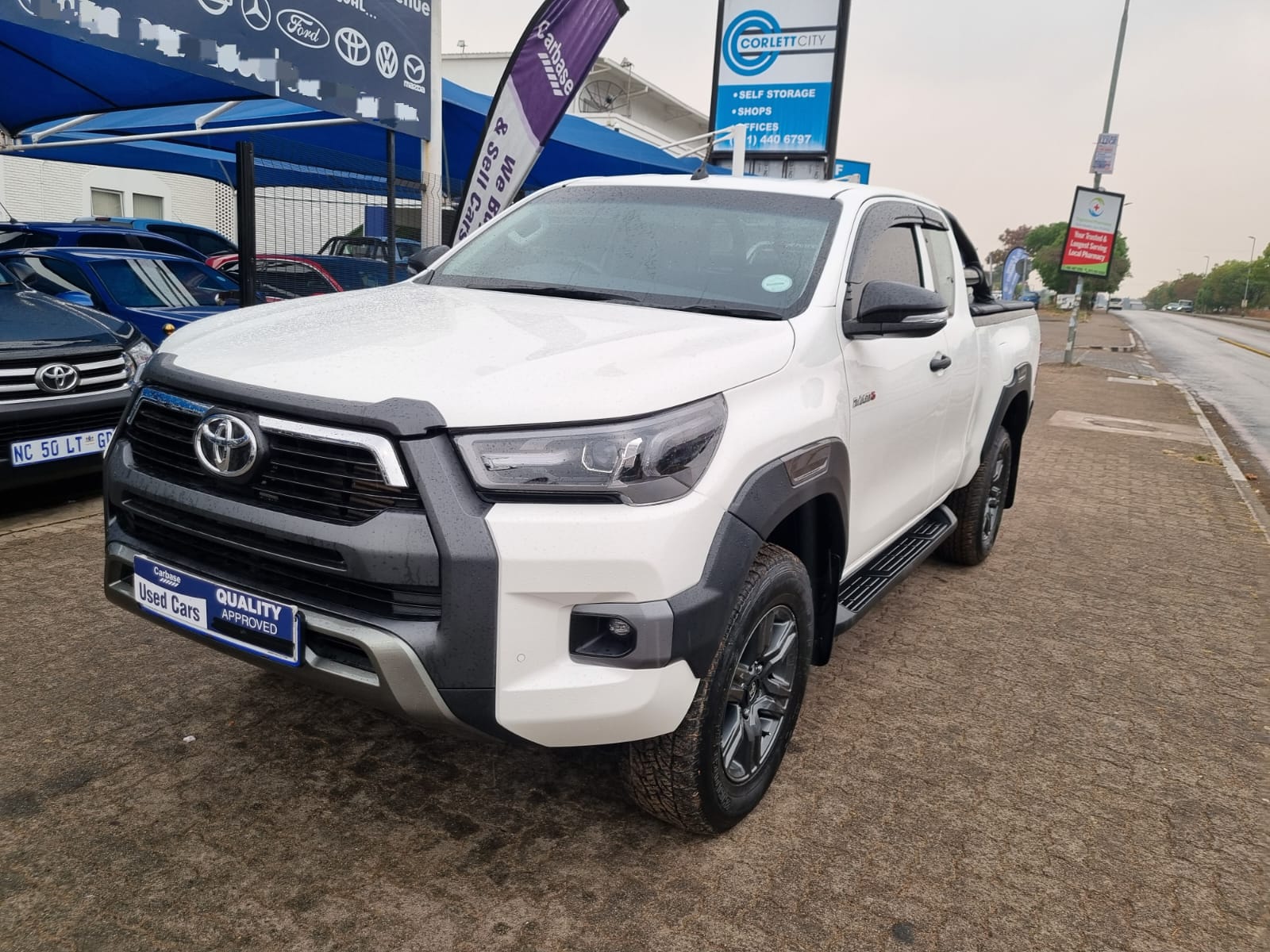 2023 Toyota Hilux 2.4GD-6 Xtra Cab Raider