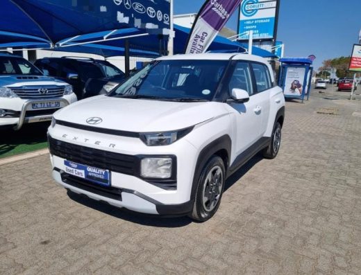 2026 Hyundai Exter