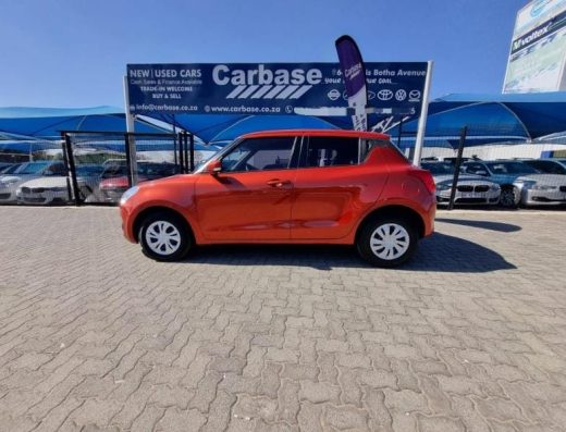 2018 Suzuki Swift