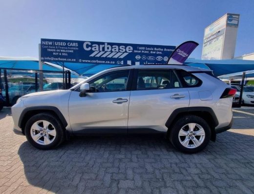 2020 Toyota RAV4