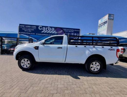 2017 Ford Ranger