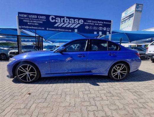 2022 BMW 3 Series