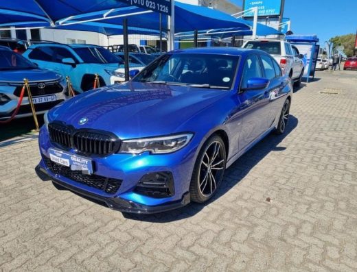 2022 BMW 3 Series