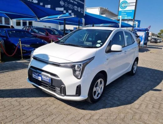 2025 Kia Picanto