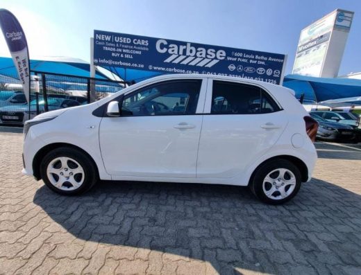 2025 Kia Picanto