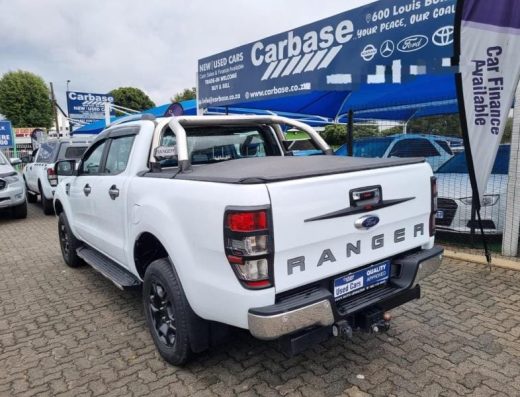 2019 Ford Ranger