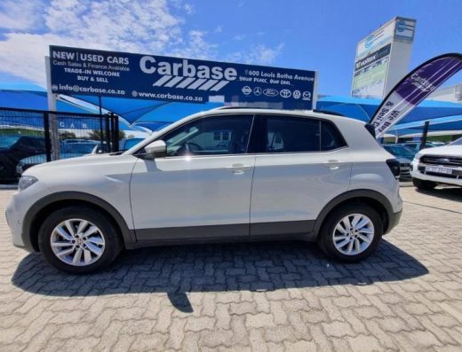 2024 Volkswagen T-Cross
