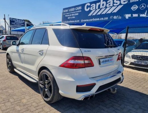 2013 Mercedes-Benz ML