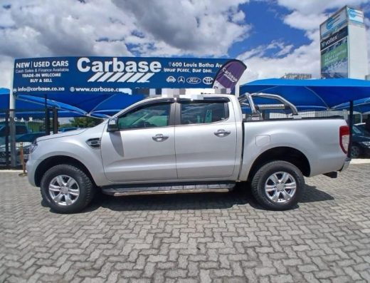 2020 Ford Ranger
