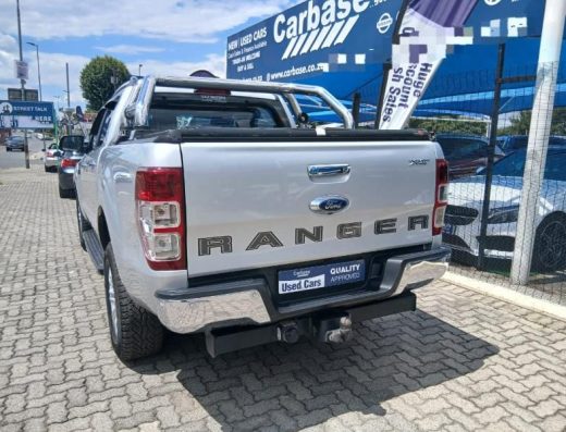2020 Ford Ranger