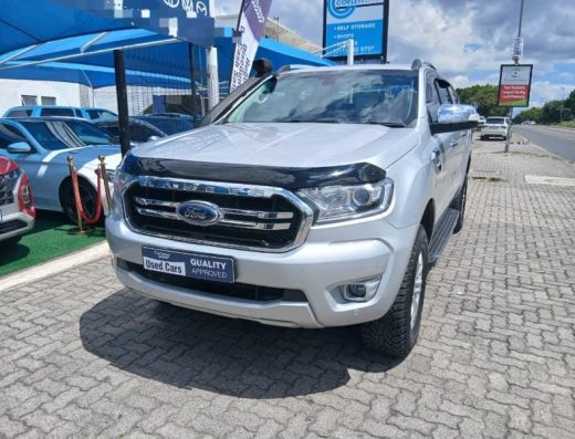 2020 Ford Ranger