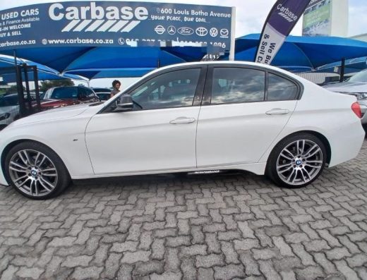 2013 BMW 3 Series