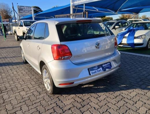 2013 Volkswagen Polo