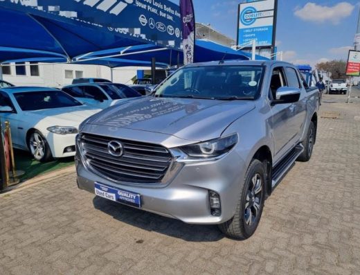 2021 Mazda BT-50