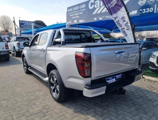 2021 Mazda BT-50