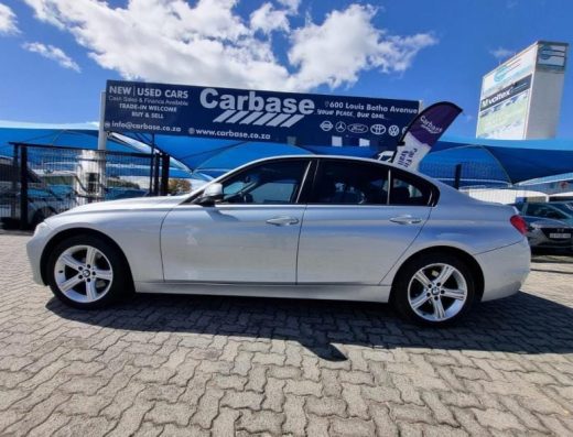 2015 BMW 3 Series