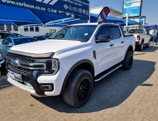 2025 Ford Ranger