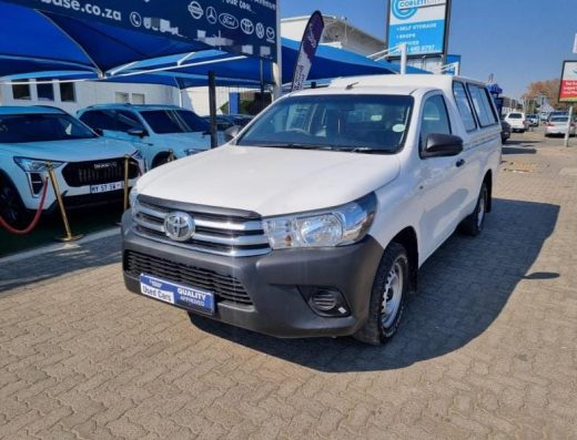 2019 Toyota Hilux