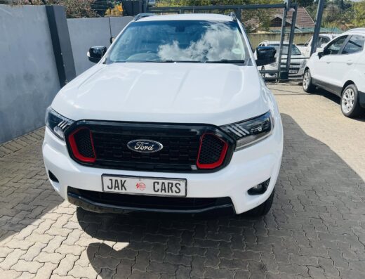 2022 Ford Ranger