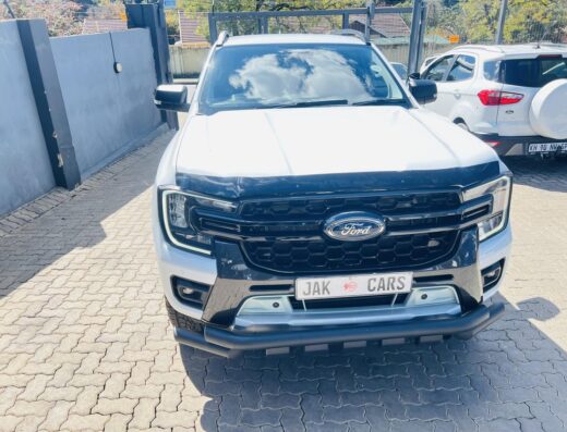 2024 Ford Ranger