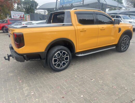 2023 Ford Ranger