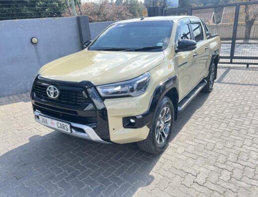 2023 Toyota Hilux