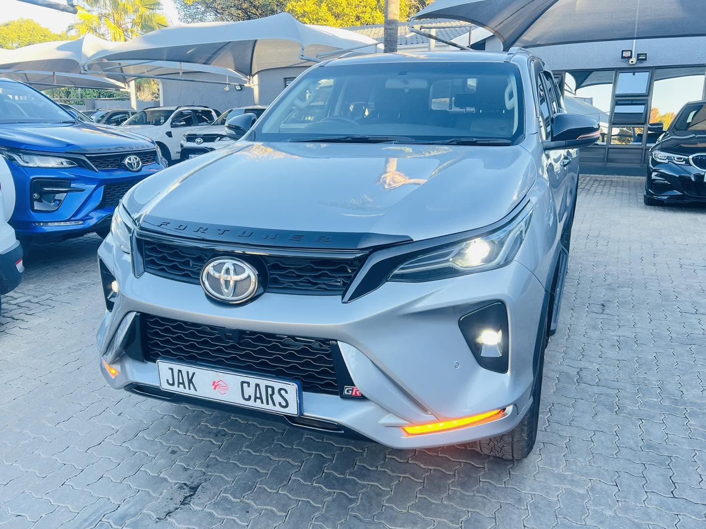 2024 Toyota Fortuner