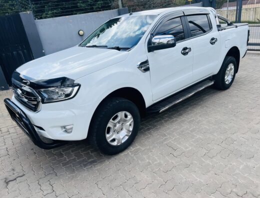 2017 Ford Ranger