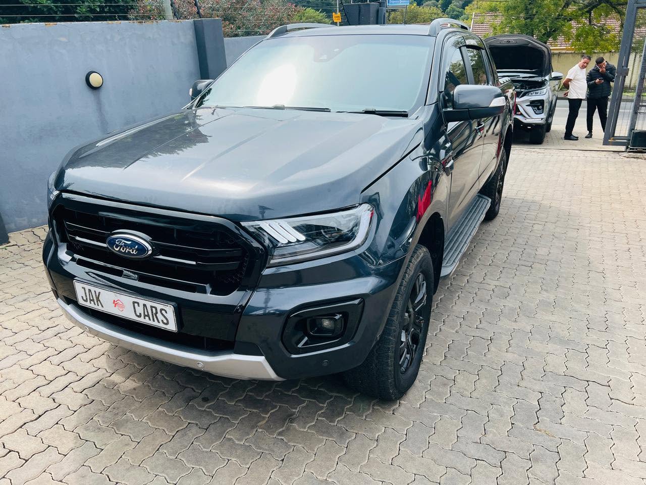 2020 Ford Ranger