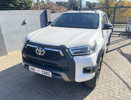 2018Toyota Hilux