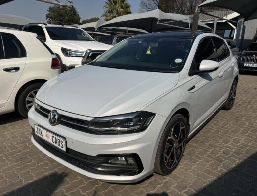 2019 Volkswagen Polo