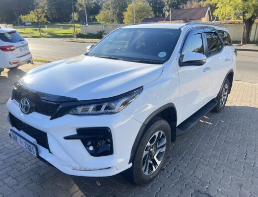 2025 Toyota Fortuner