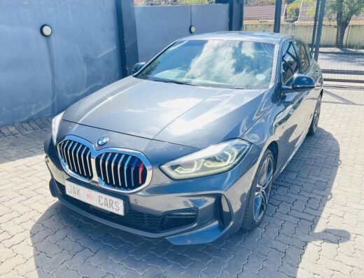 2020 BMW 1 Series