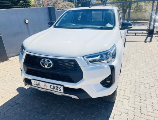 2025 Toyota Hilux