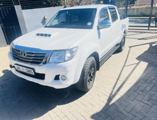 2015 Toyota Hilux