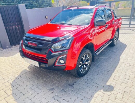 2019 Isuzu KB