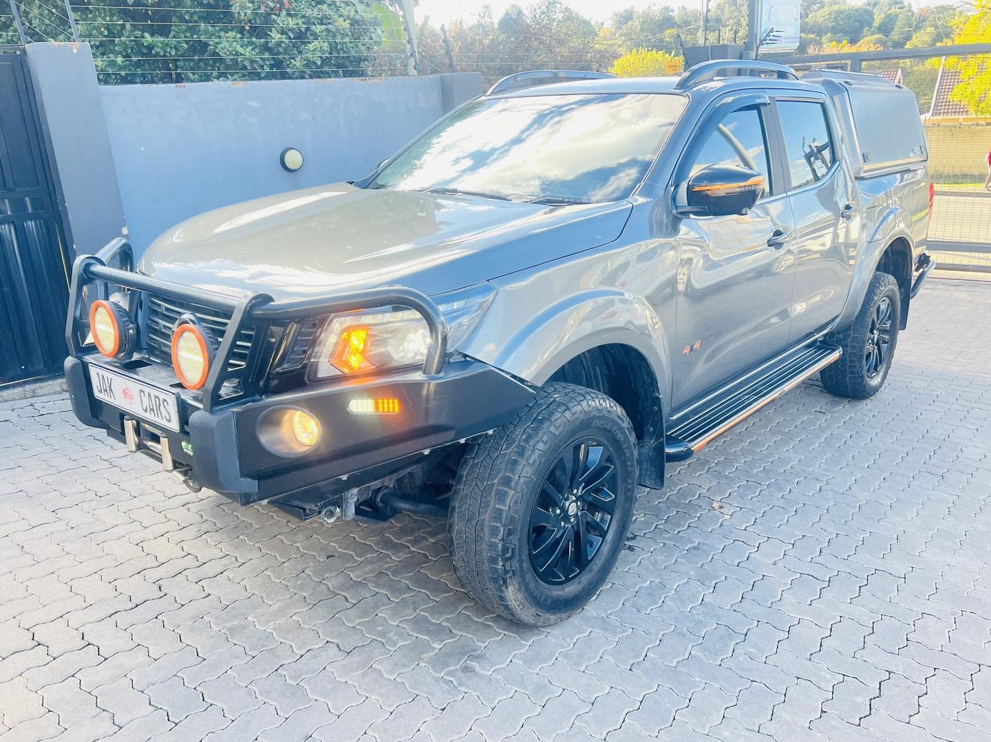 2020 Nissan Navara