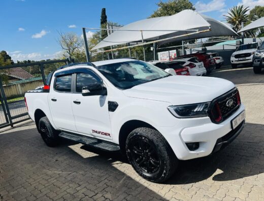 2022 Ford Ranger