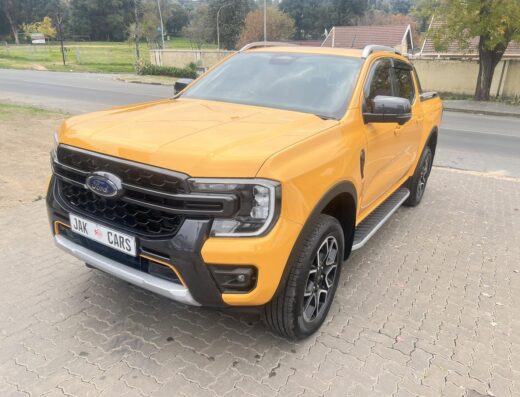 2023 Ford Ranger