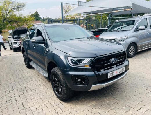 2020 Ford Ranger