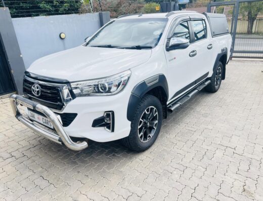 2019 Toyota Hilux