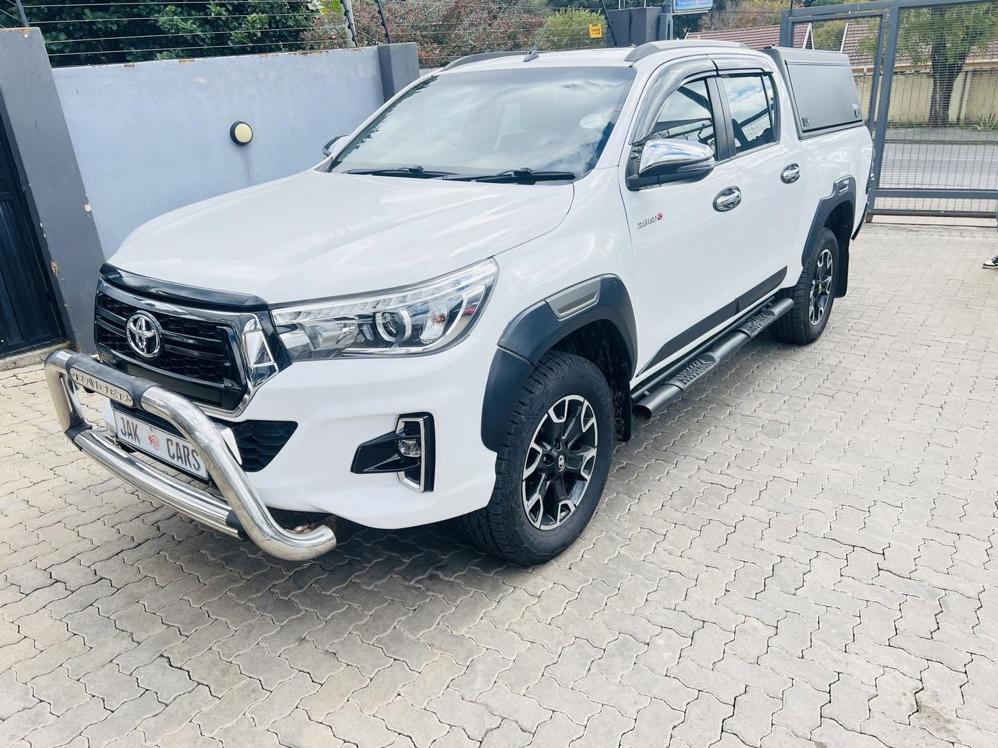 2018 Toyota Hilux