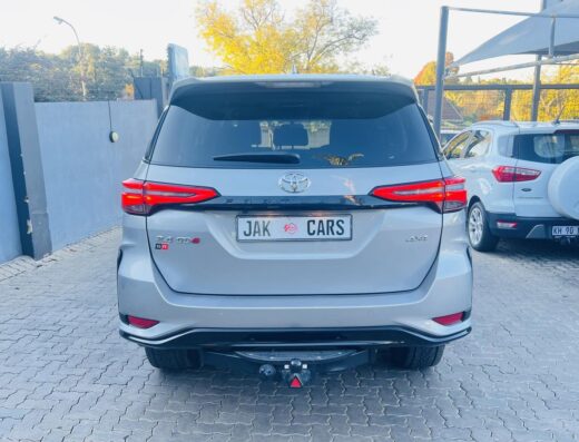 2024 Toyota Fortuner