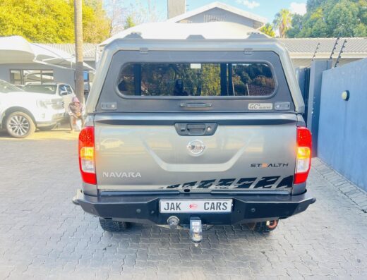 2020 Nissan Navara