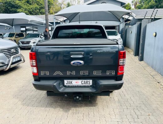 2020 Ford Ranger