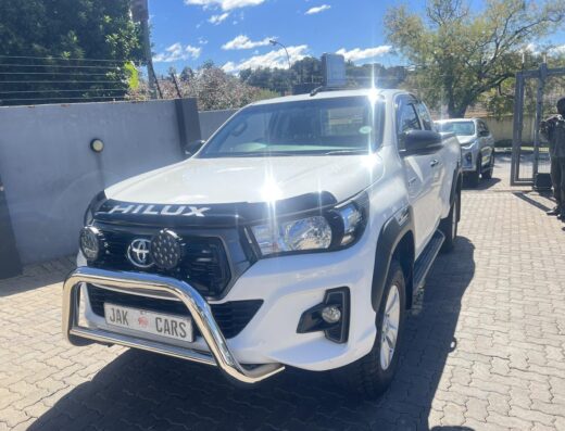2016 Toyota Hilux