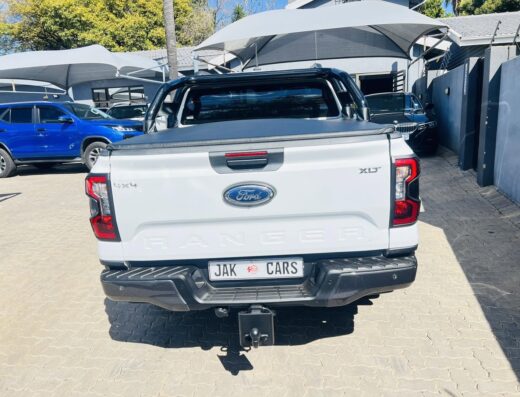 2024 Ford Ranger