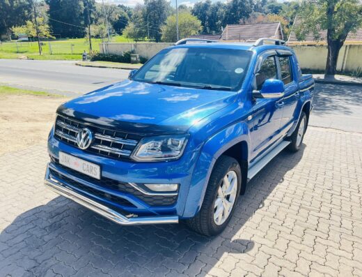 2019 Volkswagen Amarok